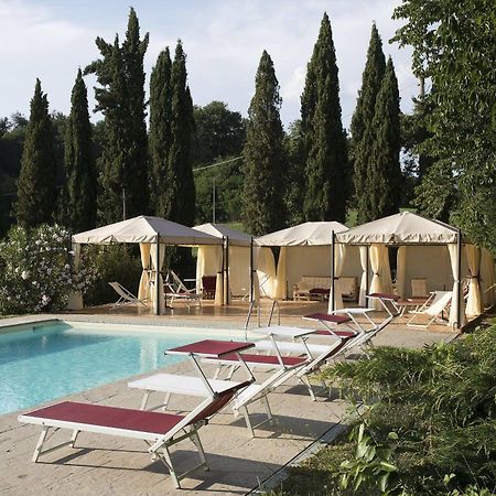 Agriturismo La Topaia Борго-Сан-Лоренцо Екстер'єр фото