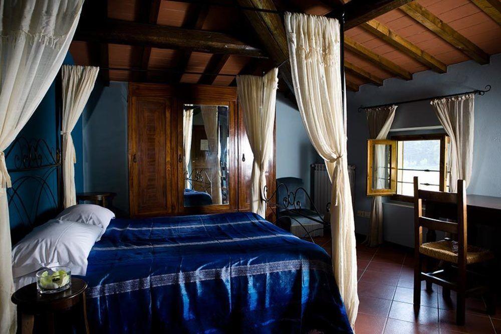Agriturismo La Topaia Борго-Сан-Лоренцо Екстер'єр фото