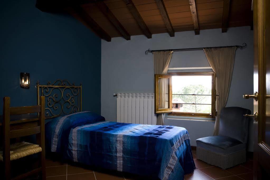 Agriturismo La Topaia Борго-Сан-Лоренцо Екстер'єр фото