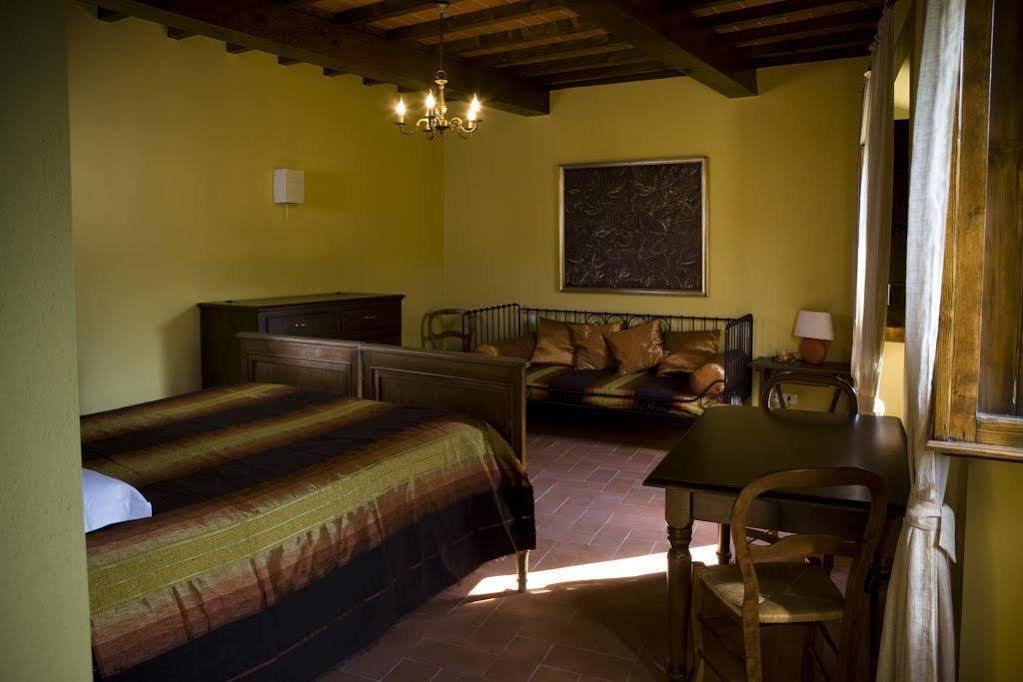 Agriturismo La Topaia Борго-Сан-Лоренцо Екстер'єр фото